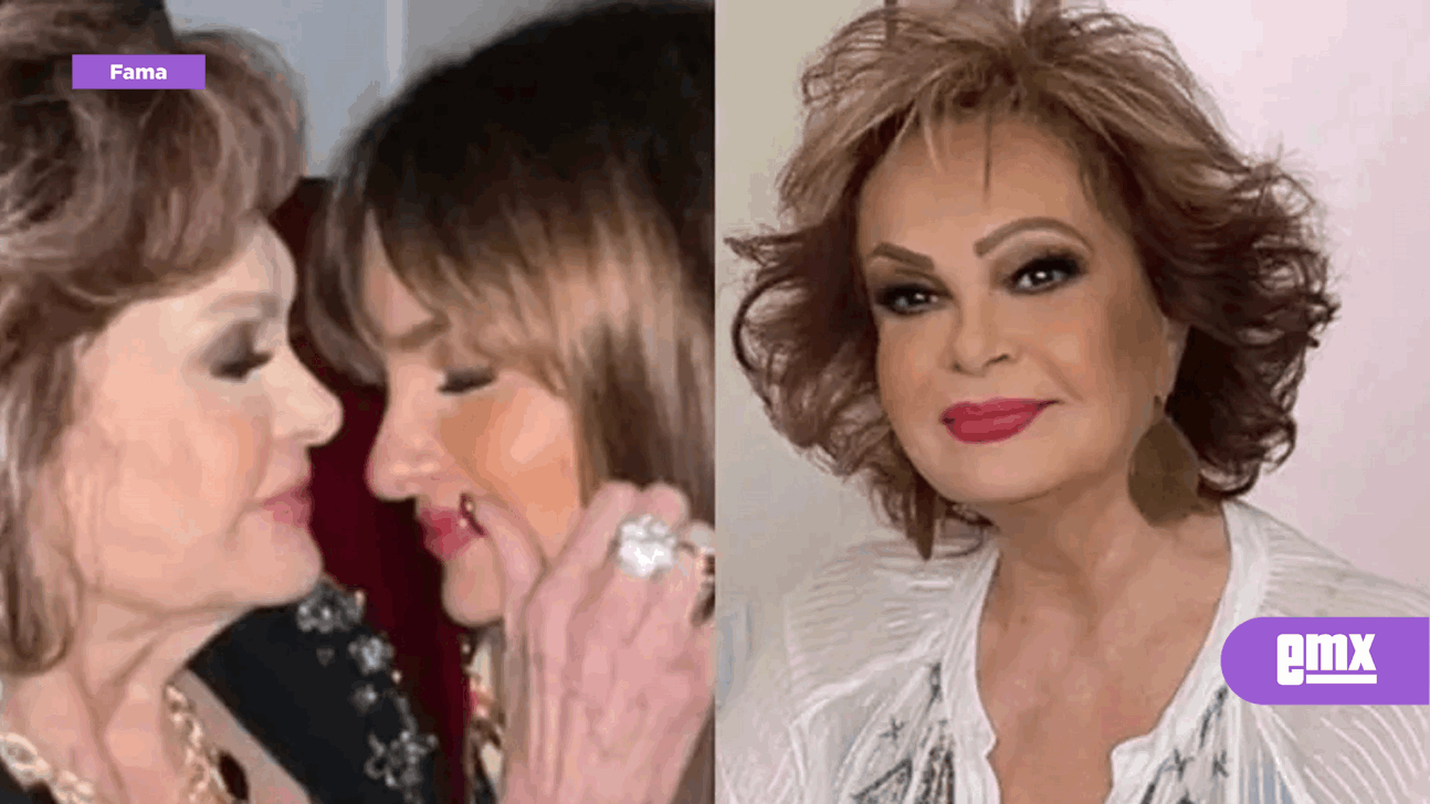 EMX-Muere mamá de Mariana Seoane, Stella García; cantante se despide de ella