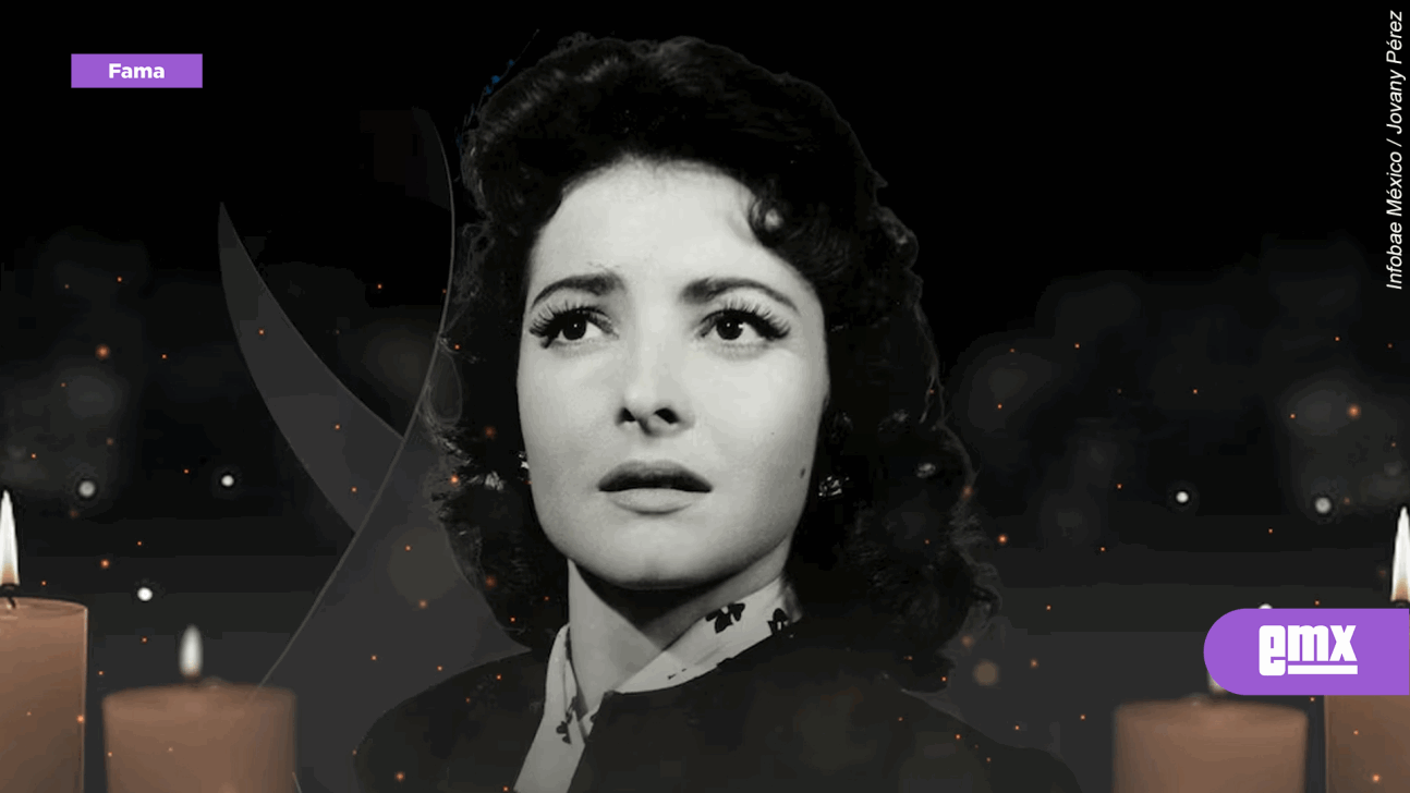 EMX-Muere Alma Rosa Aguirre, actriz de la Época de Oro de Cine Mexicano, a los 95 años