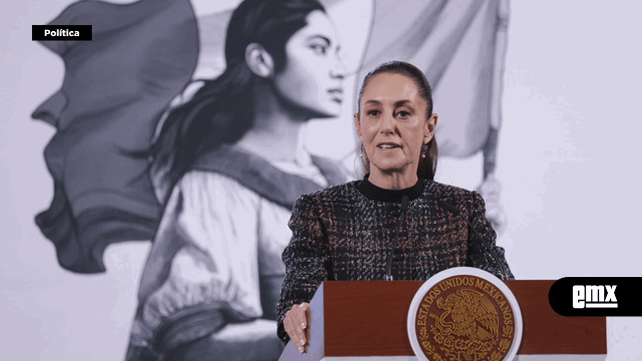 EMX-CLAUDIA SHEINBAUM PARDO… anuncia inversión millonaria de Nestlé en México.