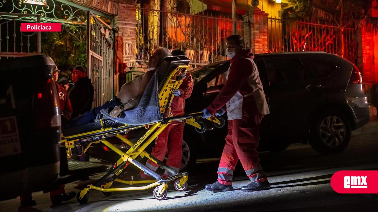 EMX-Balean a sujeto en una casa de la colonia Obrera