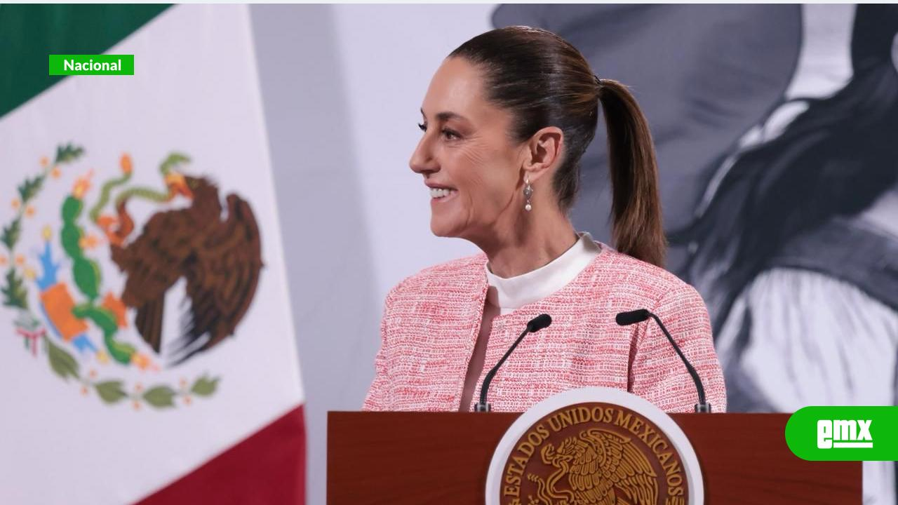 EMX-PRESIDENTA-CLAUDIA-SHEINBAUM-DESTACA-INAUGURACIÓN-EN-2025-DE-NUEVOS-HOSPITALES-Y-CLÍNICAS-DEL-IMSS,-IMSS-BIENESTAR-E-ISSSTE