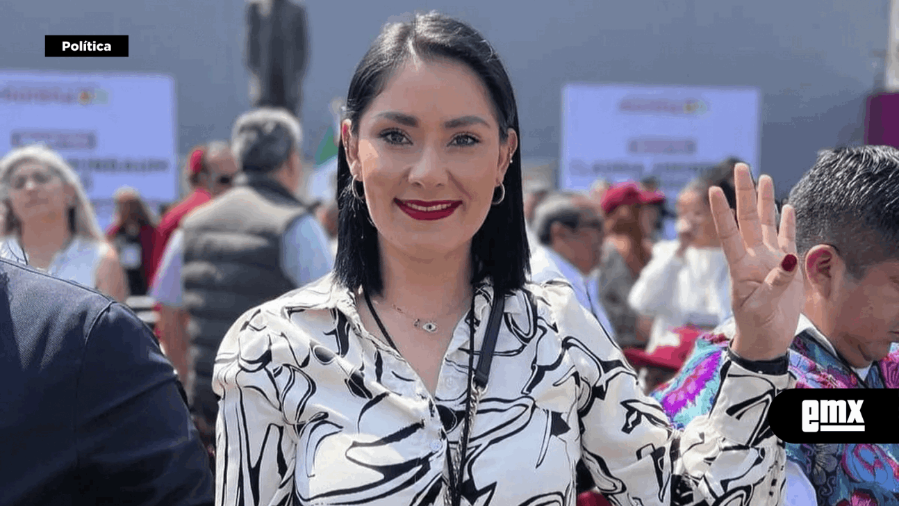 EMX-CLAUDIA MORENO RAMÍREZ...Bastante actividad legislativa tiene en agenda