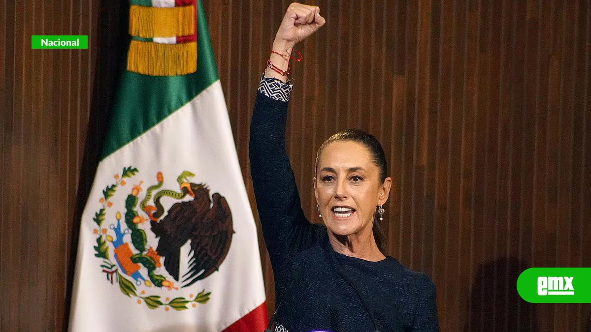 EMX-Sheinbaum va contra reelección y nepotismo