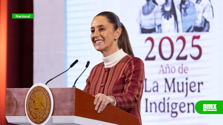 EMX-VAMOS-A-REIVINDICAR-A-LAS-MUJERES-DE-LOS-PUEBLOS-ORIGINARIOS:-PRESIDENTA-CLAUDIA-SHEINBAUM-EN-LA-PRESENTACIÓN-DE-LA-CARTELERA-CULTURAL-POR-EL-AÑO-DE-LA-MUJER-INDÍGENA