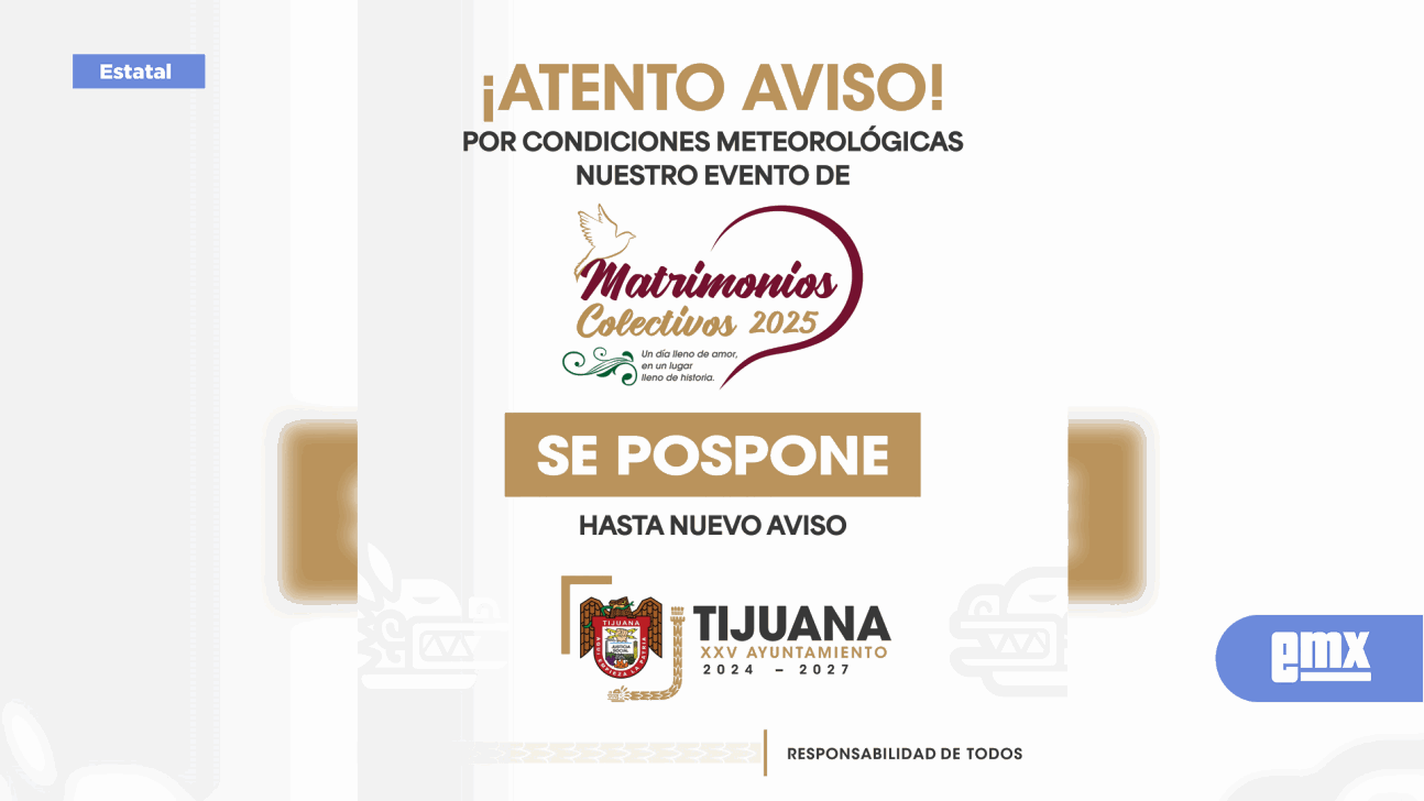 EMX-Suspende-XXV-Ayuntamiento-de-Tijuana-Matrimonios-Colectivos-hasta-nuevo-aviso