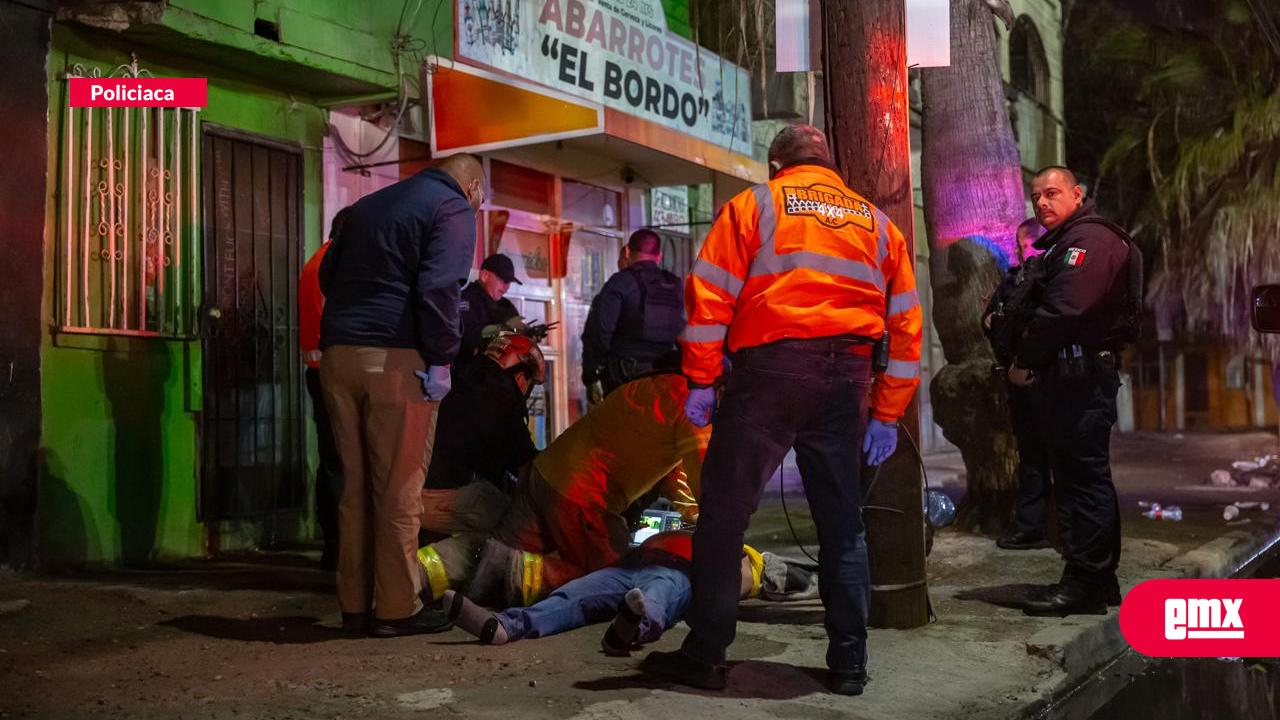 EMX-Hombre pierde la vida por presunta sobredosis en la Zona Norte 