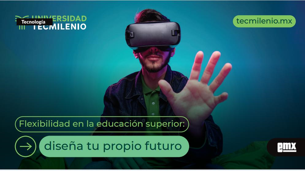 EMX-Flexibilidad en la educación superior: diseña tu propio futuro