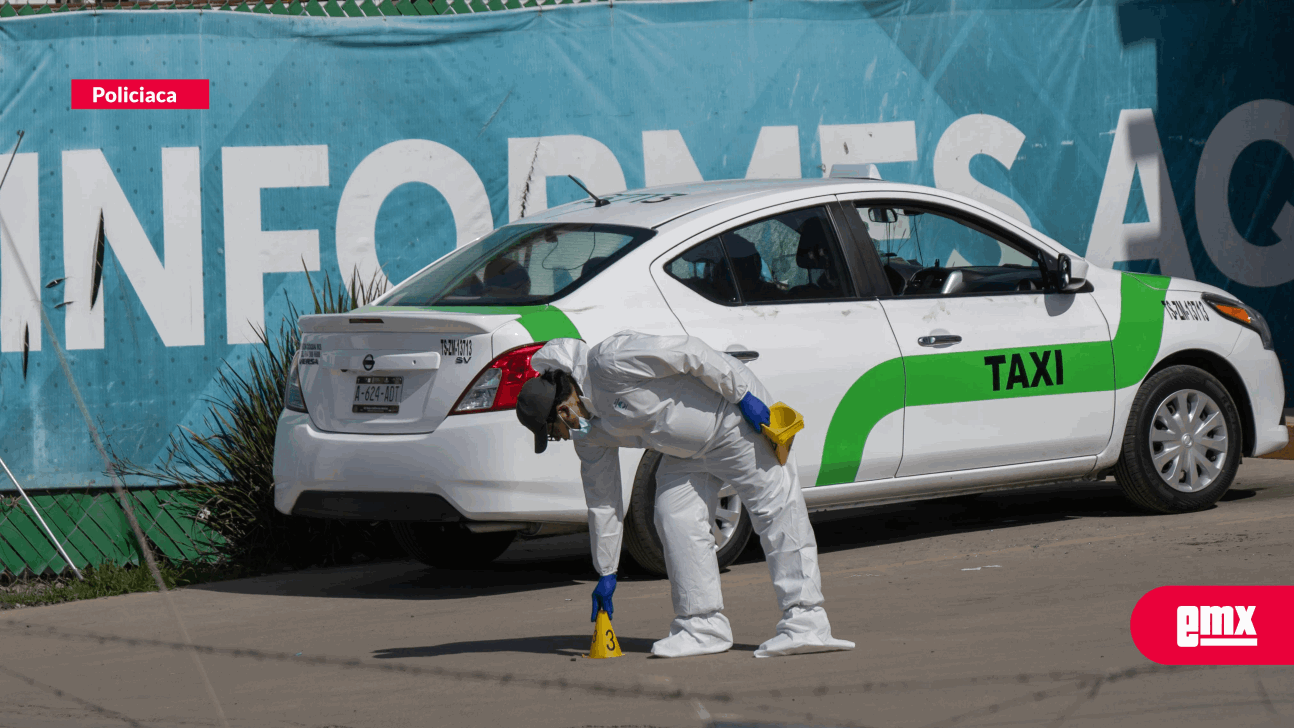 EMX-Asesinan-a-una-mujer-a-bordo-de-un-taxi-libre-en-Playas-de-Tijuana