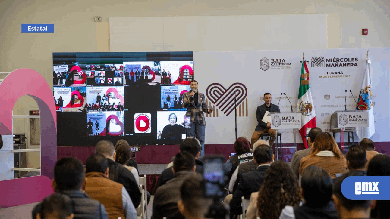 EMX-Gobierno del estado arranca programa, "Corazones: Transformación que ve, futuro qué se siente"