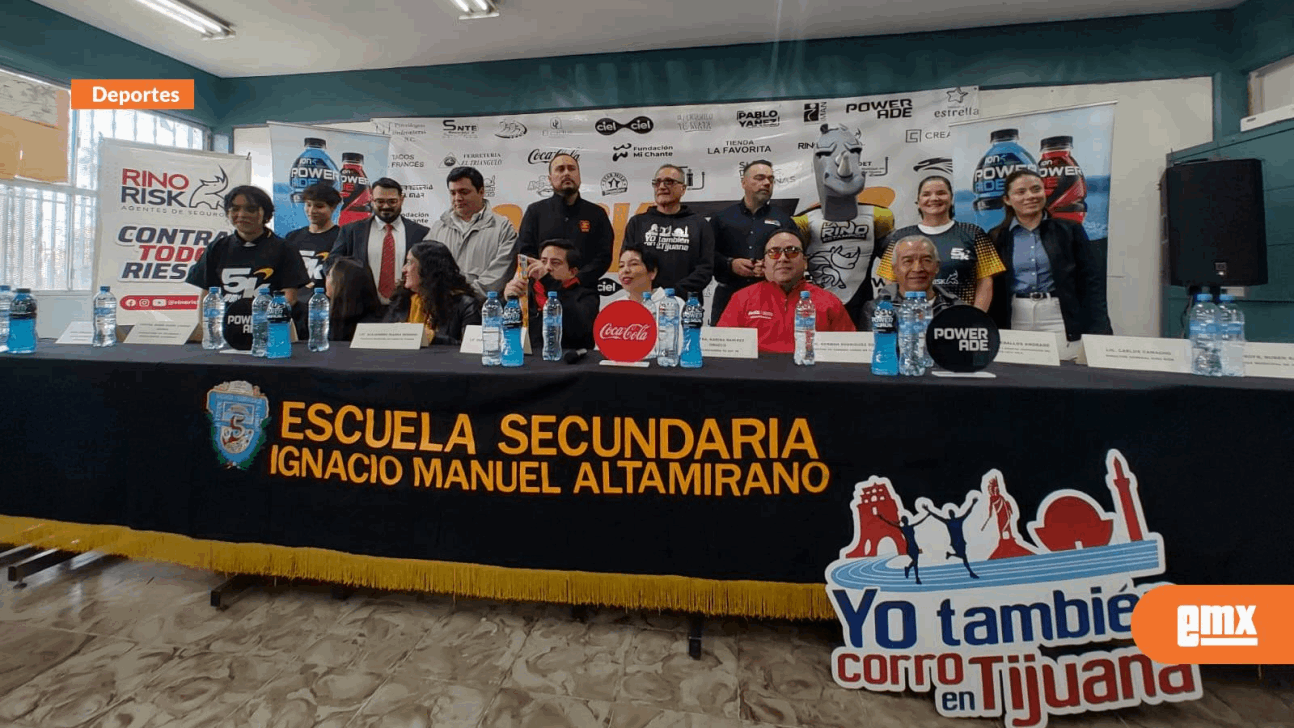 EMX-Invitan a correr la “Yo Soy 5K”