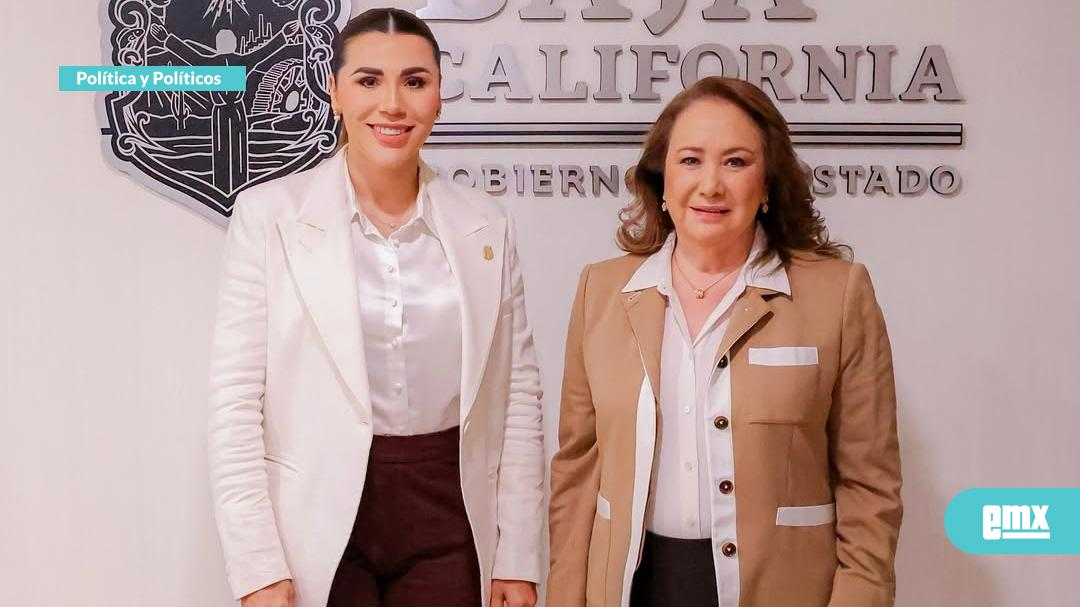 EMX-MARINA-DEL-PILAR-ÁVILA-OLMEDA…Recibió-a-la-ministra-Yasmín-Esquivel