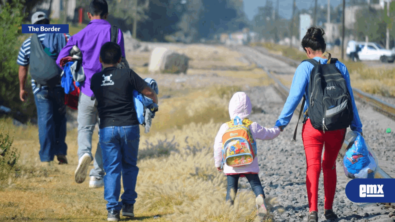 EMX-Recortes en EE.UU. Trump dejó sin asistencia judicial a niños inmigrantes