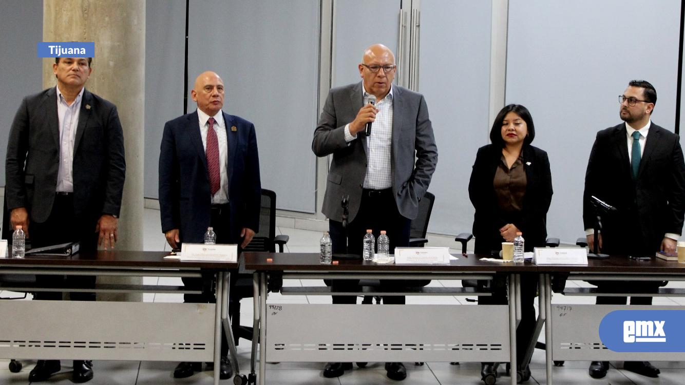 EMX-Presentan-a-las-y-los-regidores-de-Tijuana,-el-plan-de-trabajo-en-materia-de-seguridad