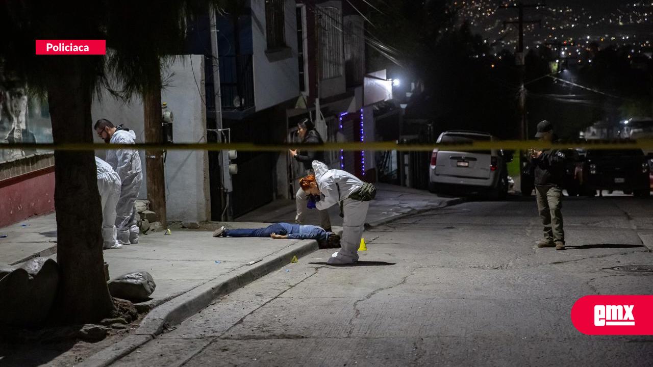 EMX-Asesinan a mujer en la Tres de Octubre 