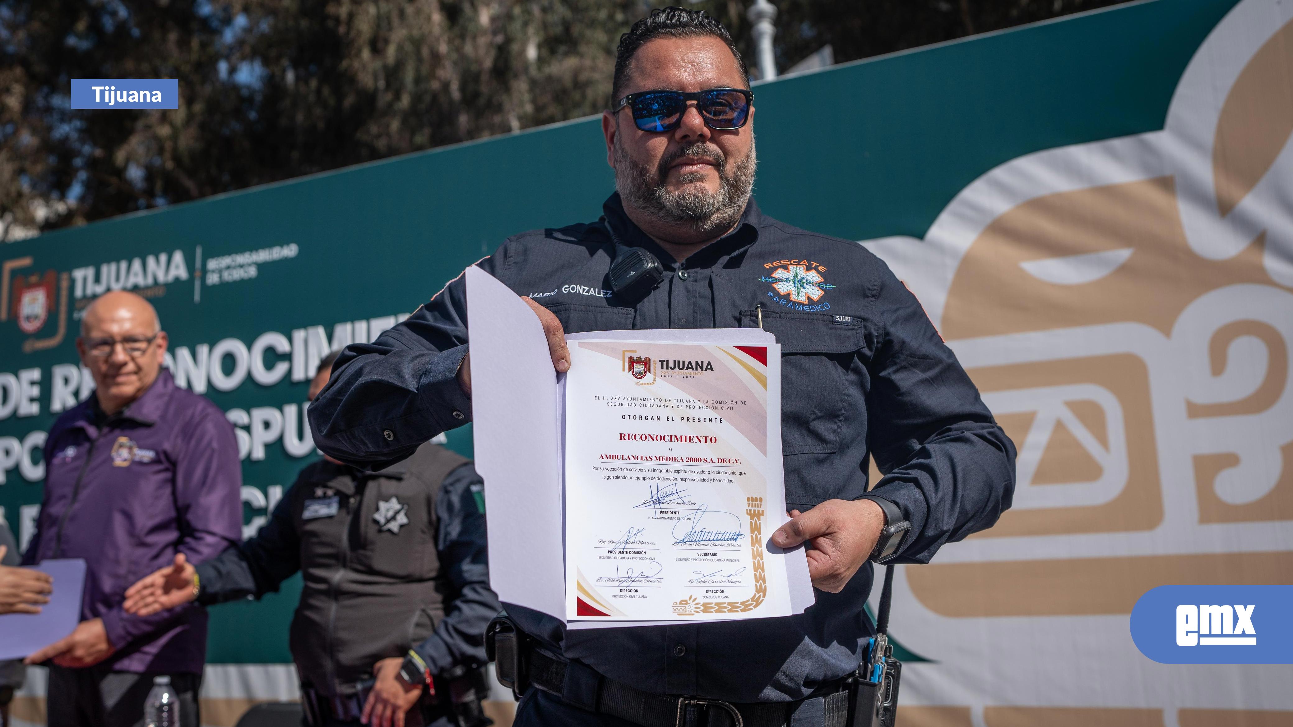 EMX-Reconocen-a-Grupos-de-Emergencia-Prehospitalarios-en-Tijuana