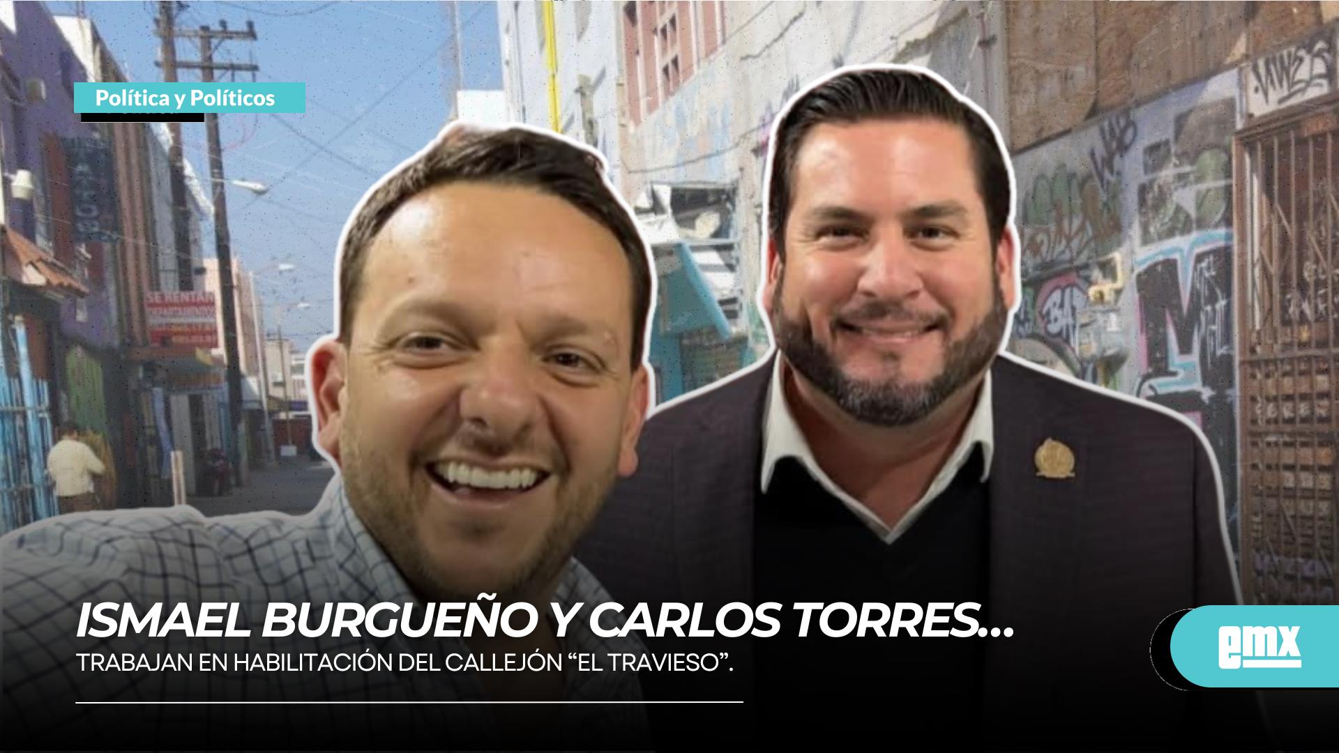 EMX-ISMAEL-BURGUEÑO-Y-CARLOS-TORRES…trabajan-en-habilitación-del-Callejón-“El-Travieso”.