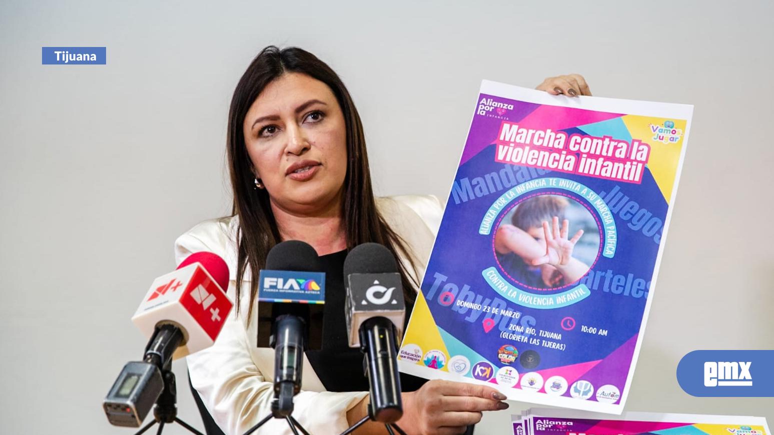 EMX-Convocan-a-marcha-contra-la-violencia-infantil