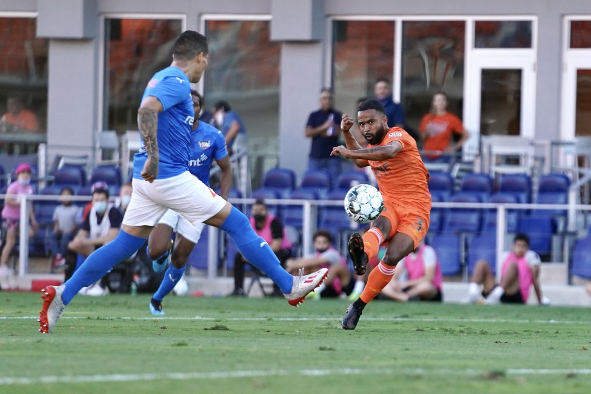 EMX-Suma segunda derrota  San Diego Loyal SC 