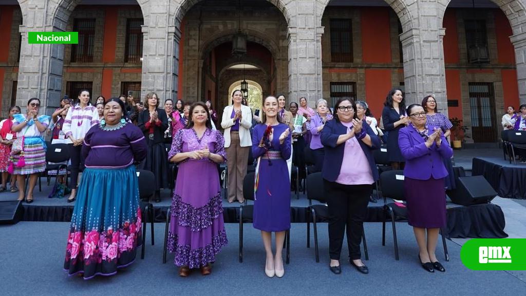 EMX-A-LA-PRESIDENCIA-DE-LA-REPÚBLICA-LLEGAMOS-TODAS:-PRESIDENTA-CLAUDIA-SHEINBAUM-PRESENTA-10-ACCIONES-A-FAVOR-DE-LAS-MUJERES-EN-EL-MARCO-DEL-8M