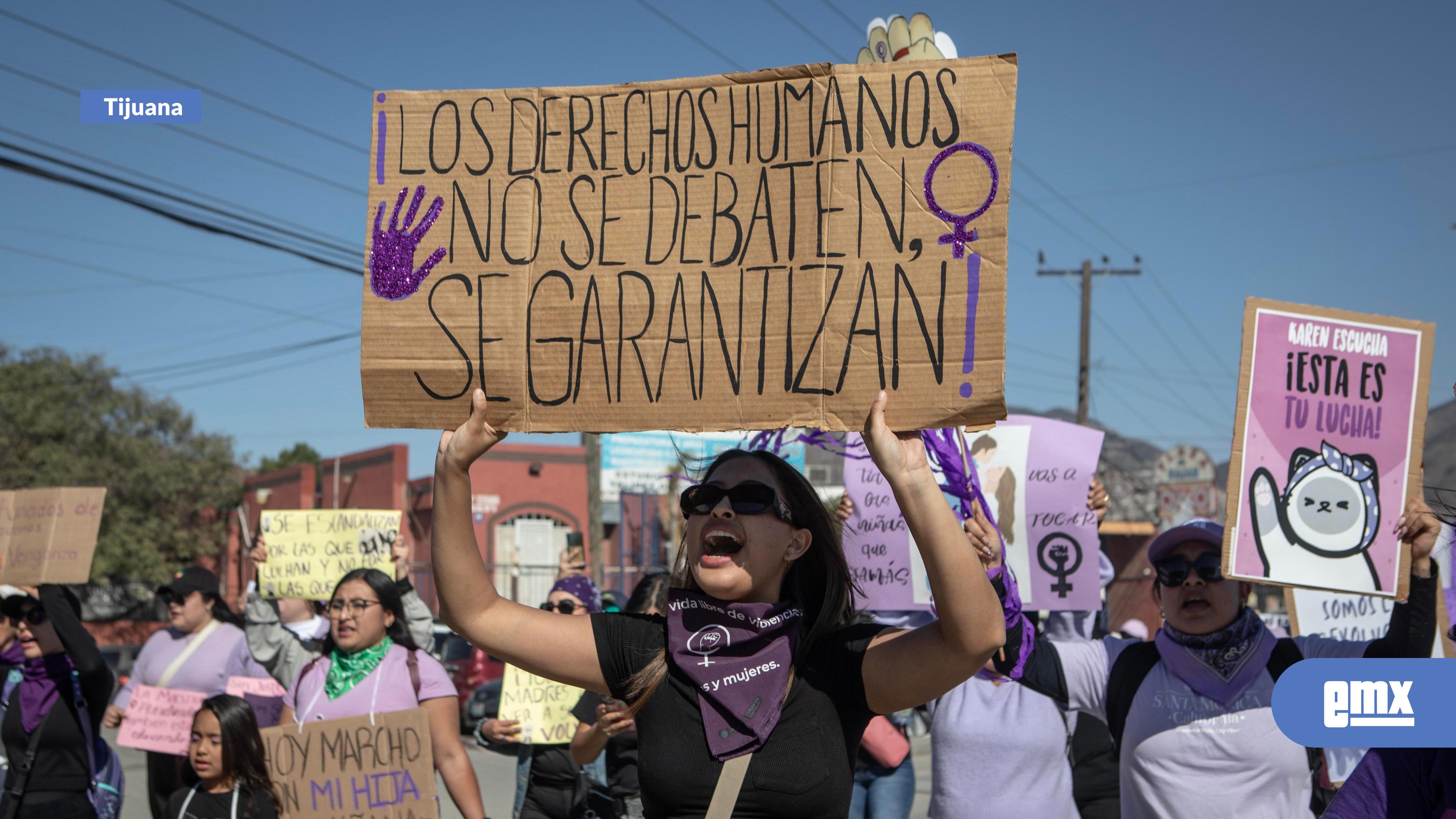 EMX-Mujeres toman las calles de la Zona Este