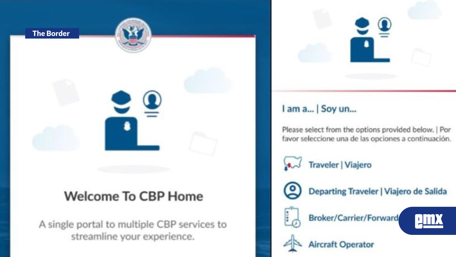 EMX-Gobierno de Trump lanza app para que migrantes se “autodeporten”