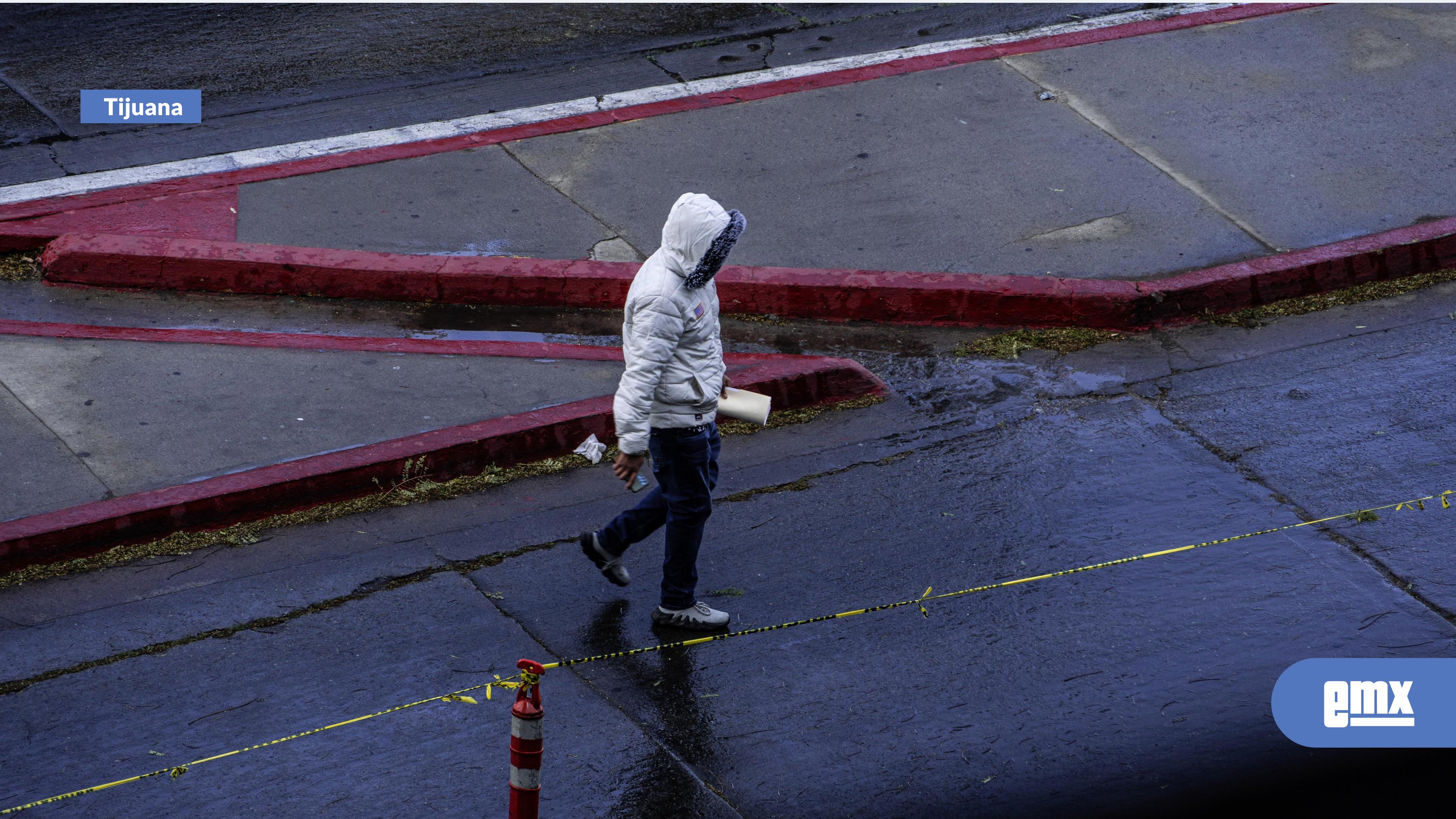 EMX-Recomienda Gobierno Municipal suspensión de actividades al aire libre debido al pronóstico meteorológico