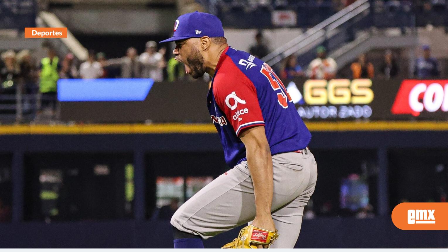 EMX-Refuerza Cordero a Toros de Tijuana 