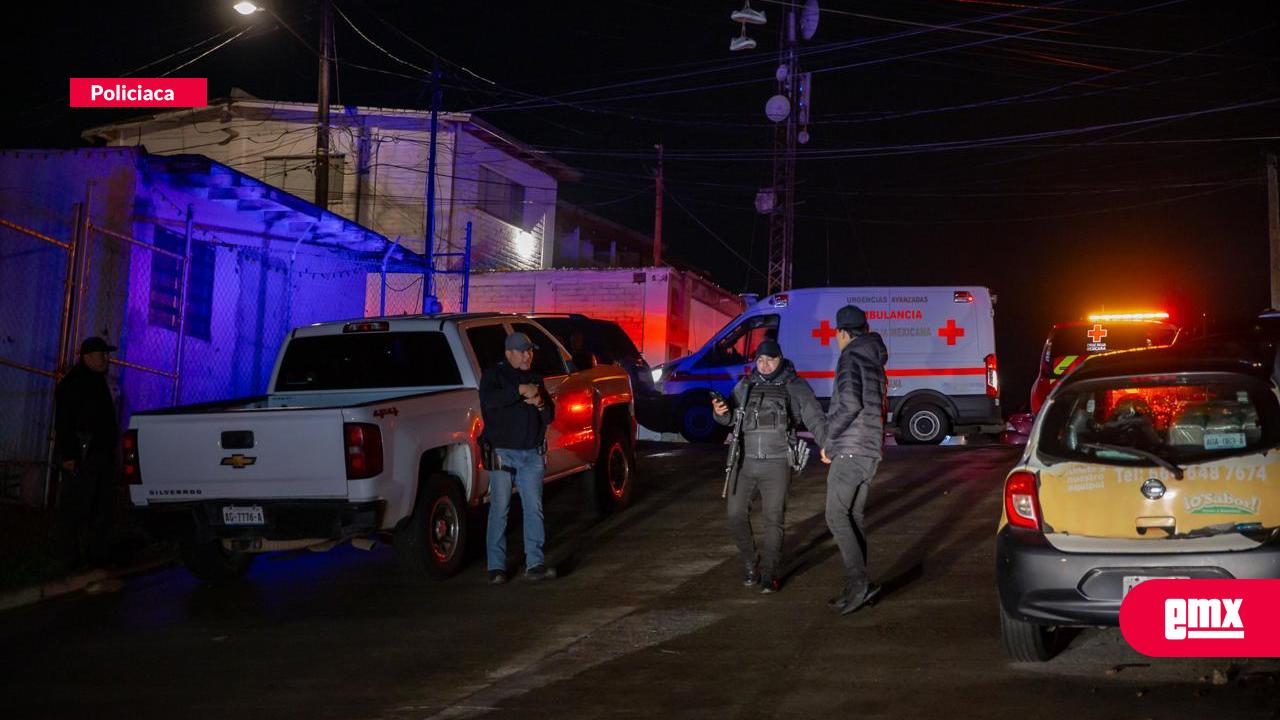 EMX-Ataque armado durante una fiesta en Tijuana: Dos muertos y seis heridos