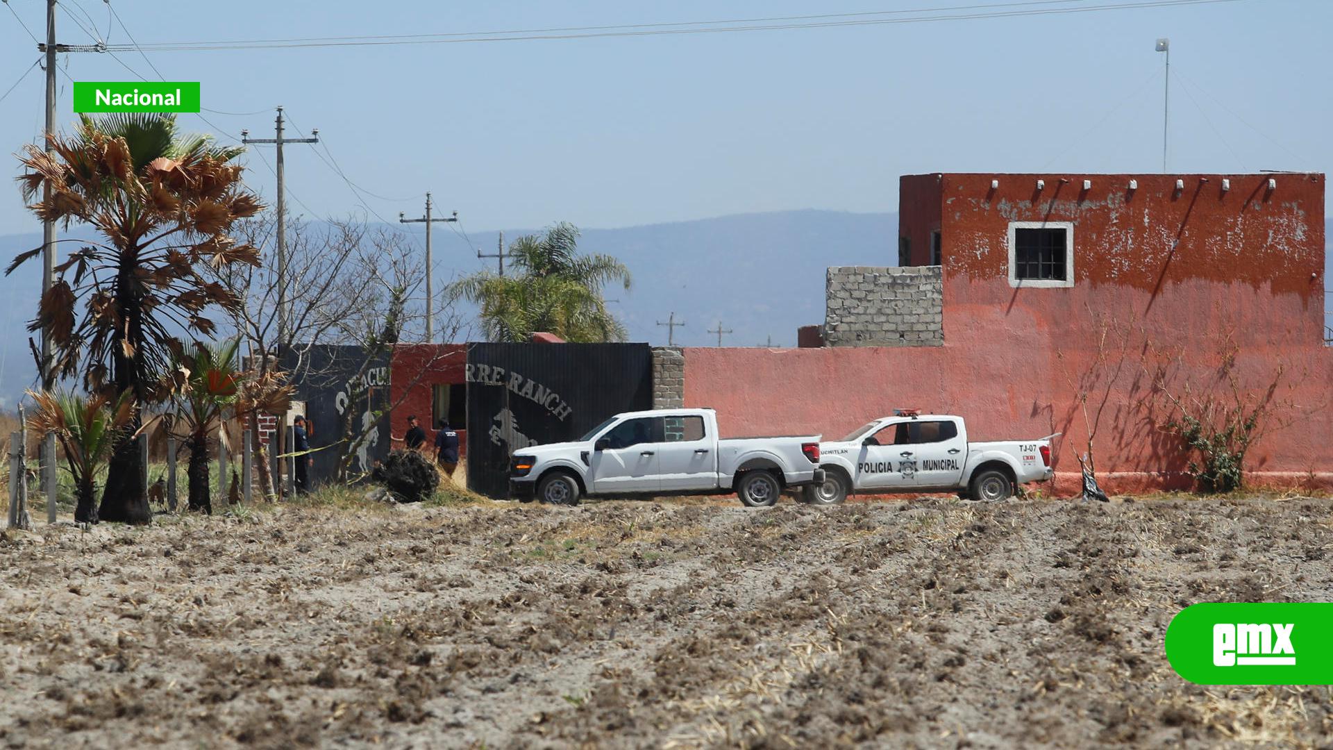 EMX-Promesa de trabajo, el gancho para reclutar jóvenes y llevarlos al rancho Izaguirre