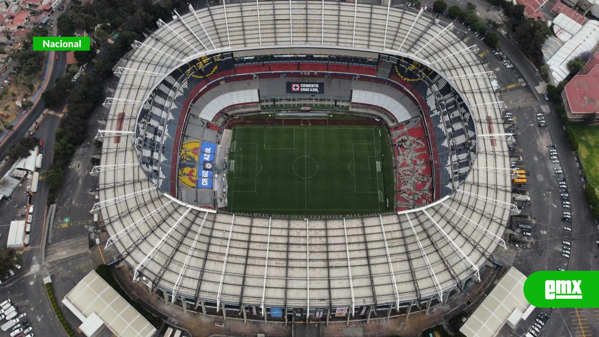 EMX-Estadio Azteca cambia de nombre; ahora será ‘Banorte’