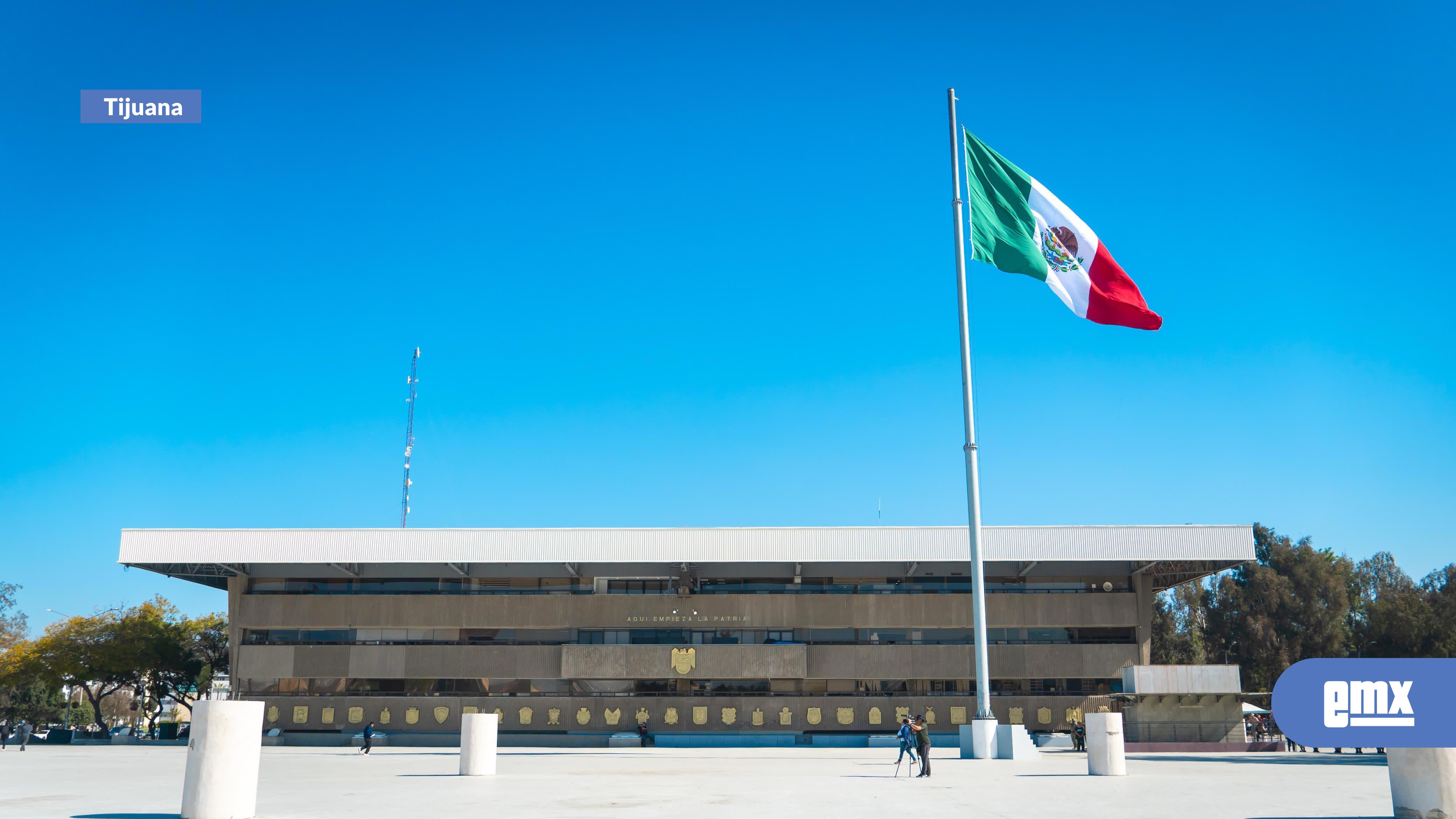 EMX-Será lunes 17 de marzo día inhábil para el personal del XXV Ayuntamiento de Tijuana