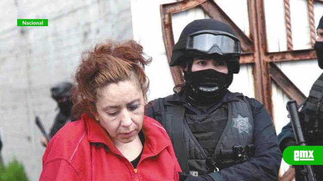 EMX-Condenan con 89 años de cárcel a hermana de Xóchitl Gálvez por secuestro