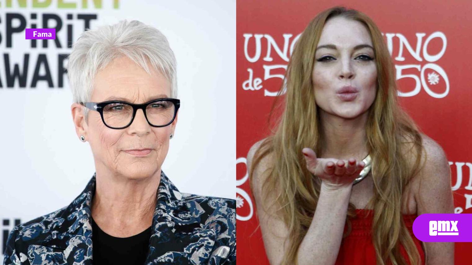 EMX-Jamie-Lee-Curtis-y-Lindsay-Lohan-vuelven-a-cambiarse-de-cuerpo-en-‘Freaky-Friday’