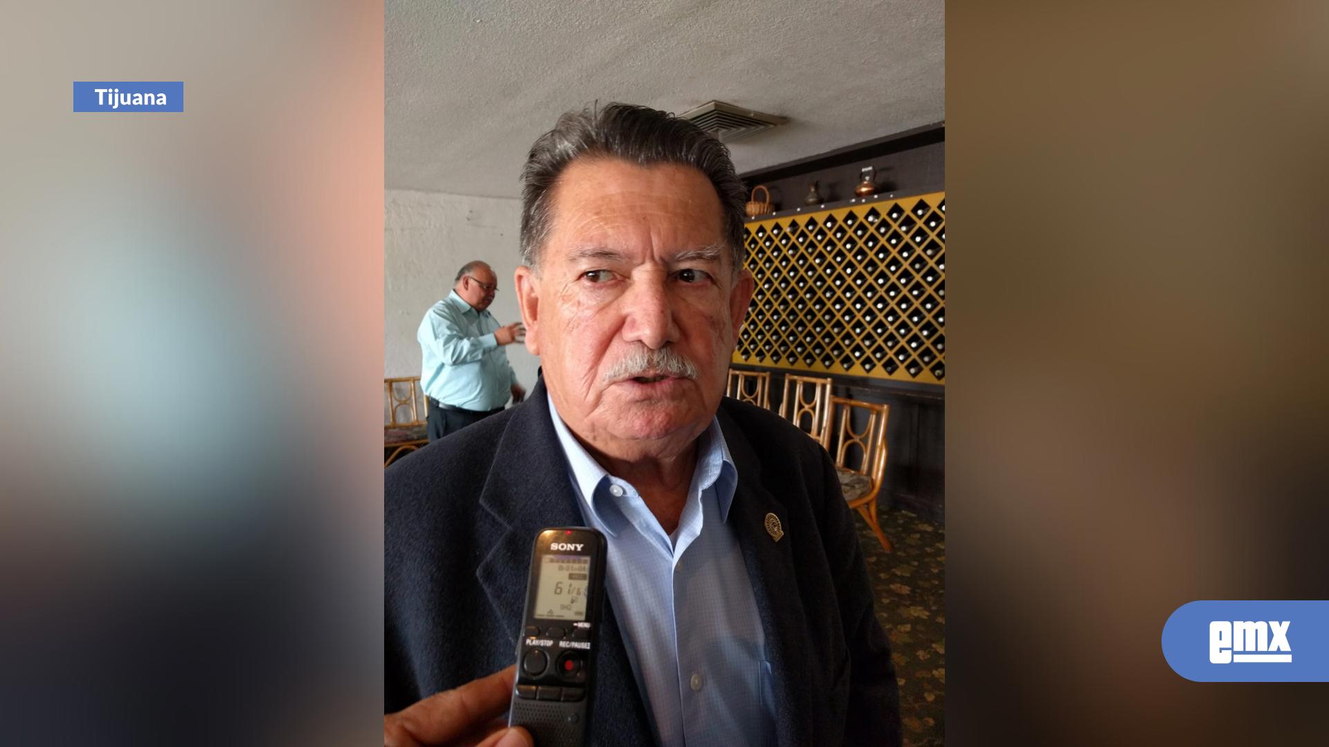 EMX-MUERE EMPRESARIO Y EXPRESIDENTE DE EJECUTIVOS 