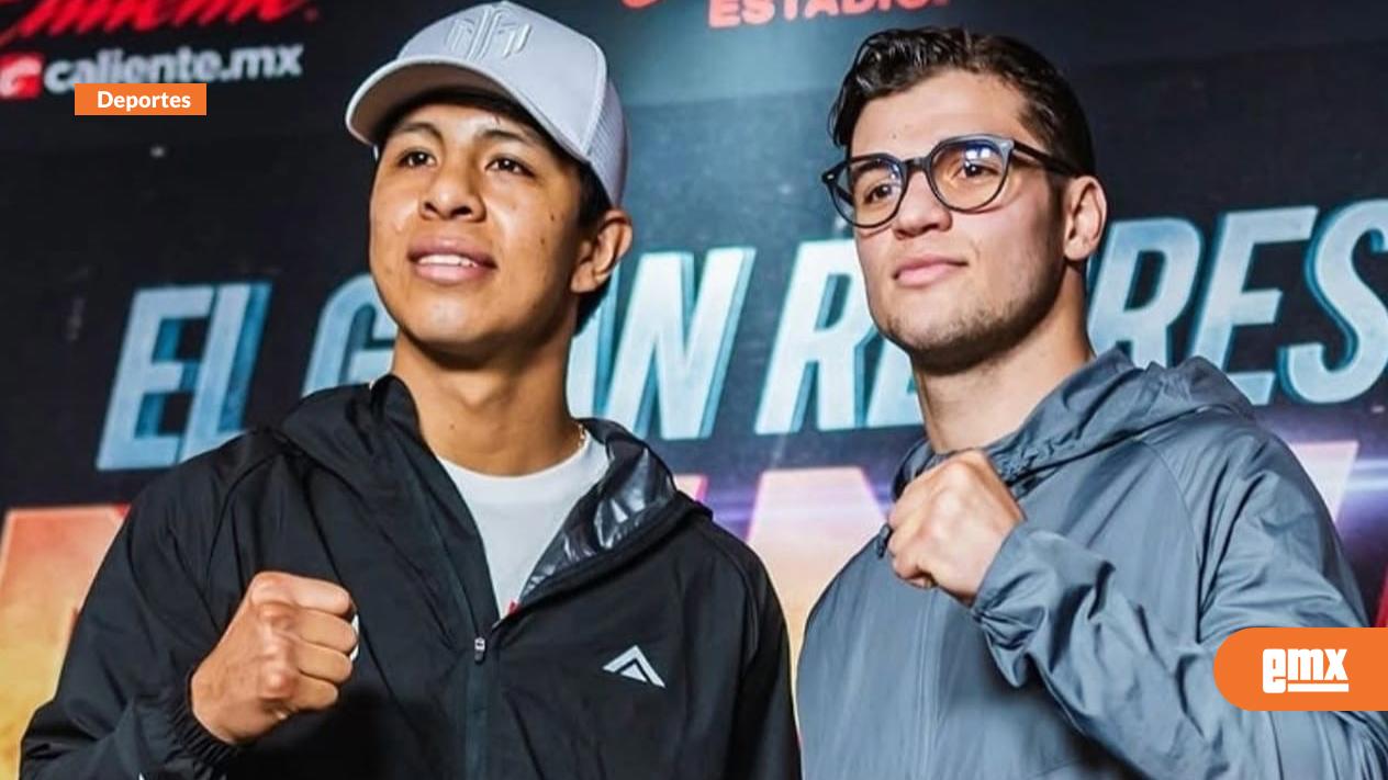 EMX-Confirman a Munguía en cartelera preliminar de función de Canelo 