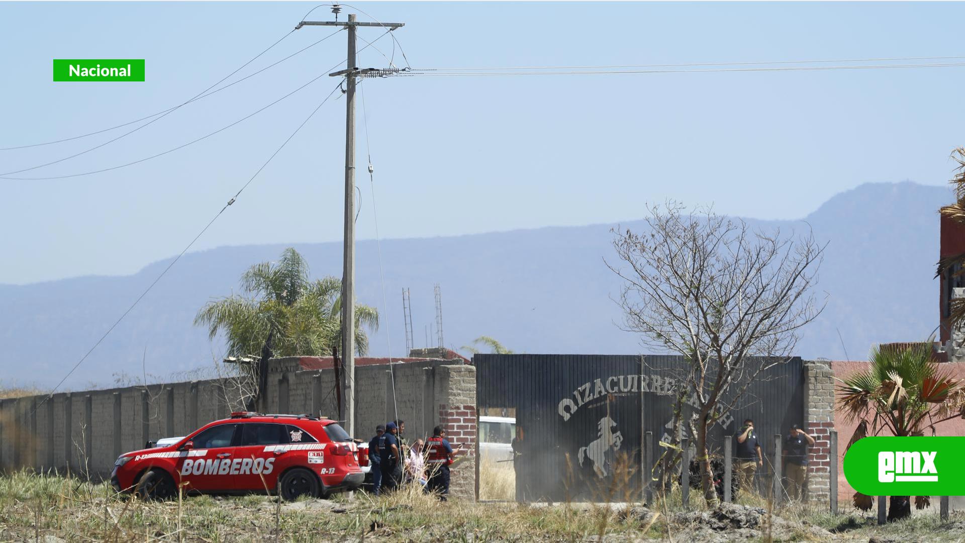 EMX-Contabilizan mil 300 objetos personales en rancho Izaguirre; descartan hornos crematorios