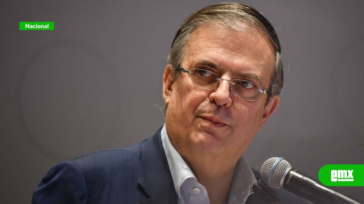 EMX-Ebrard descarta recesión en México, aunque reconoce que evolución de la economía dependerá de EE.UU.