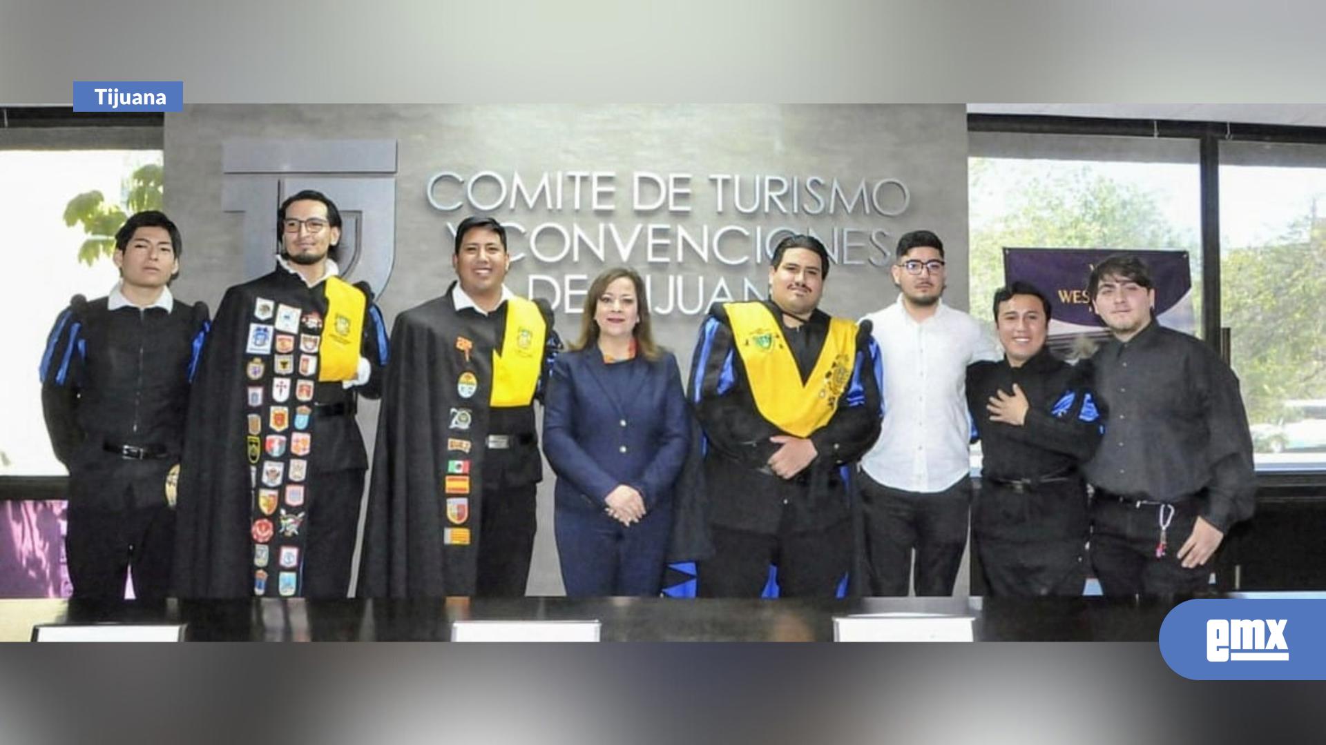 EMX-Celebrarán Certamen Internacional de Tunas en Tijuana