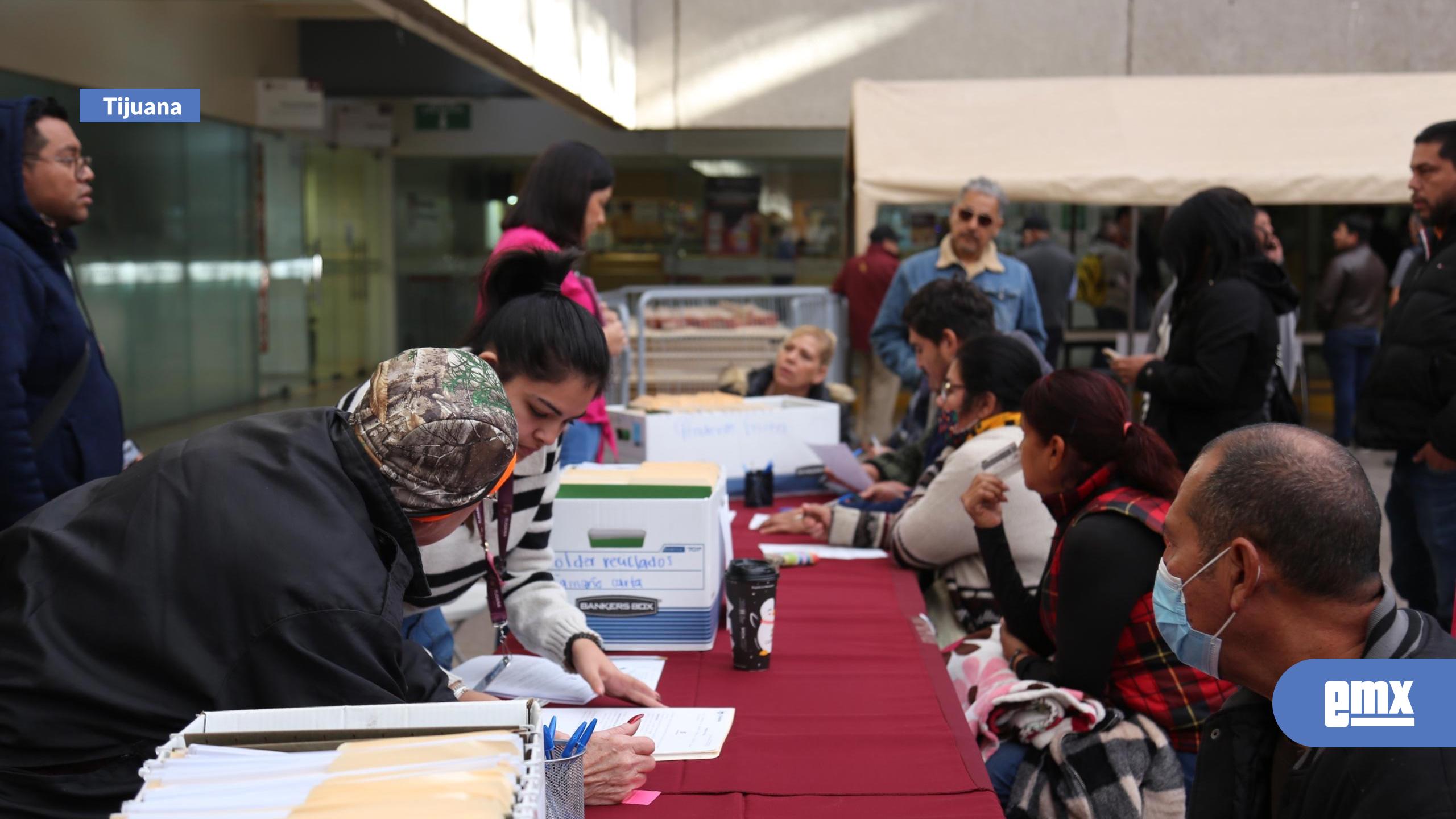 EMX-Pone XXV Ayuntamiento de Tijuana a disposición más de 4 mil 500 vacantes de empleos en la ciudad