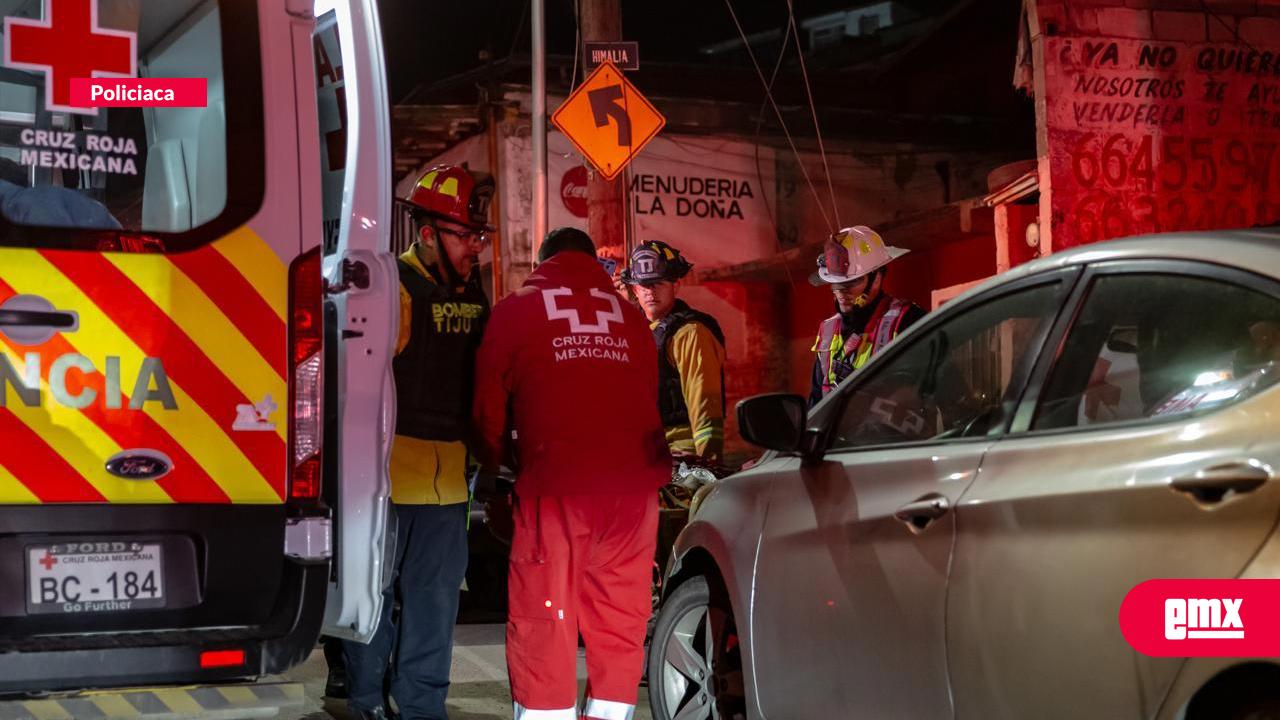 EMX-Dos hombres son víctimas de un ataque en la Sánchez