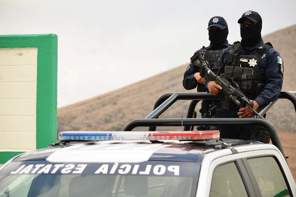 EMX-Así fue la balacera en centro de vacunación en Zacatecas