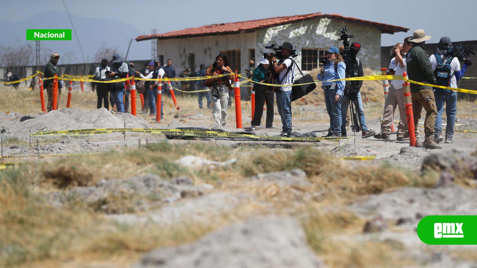 EMX-Toca a FGR investigar a fondo lo que pasó en rancho de Teuchitlán: Sheinbaum