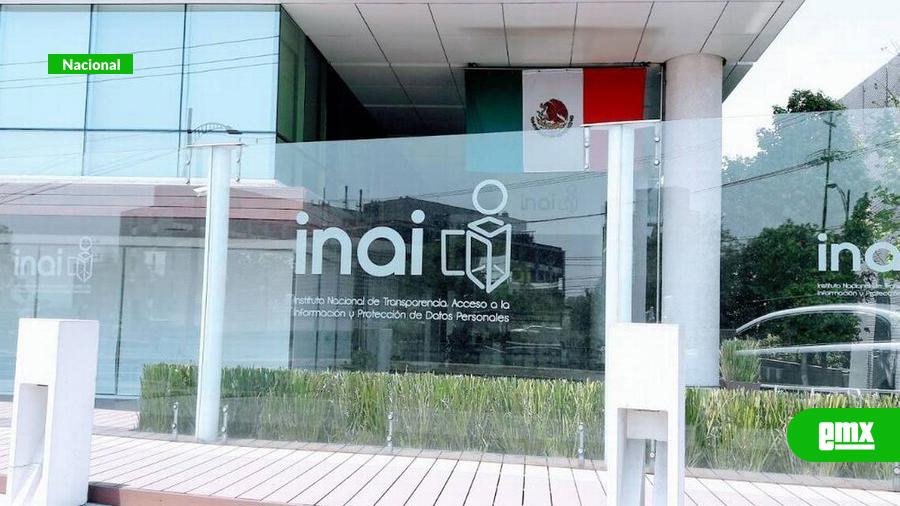 EMX-Decreto oficializa desaparición del Inai; Secretaría Anticorrupción toma posesión de edificio