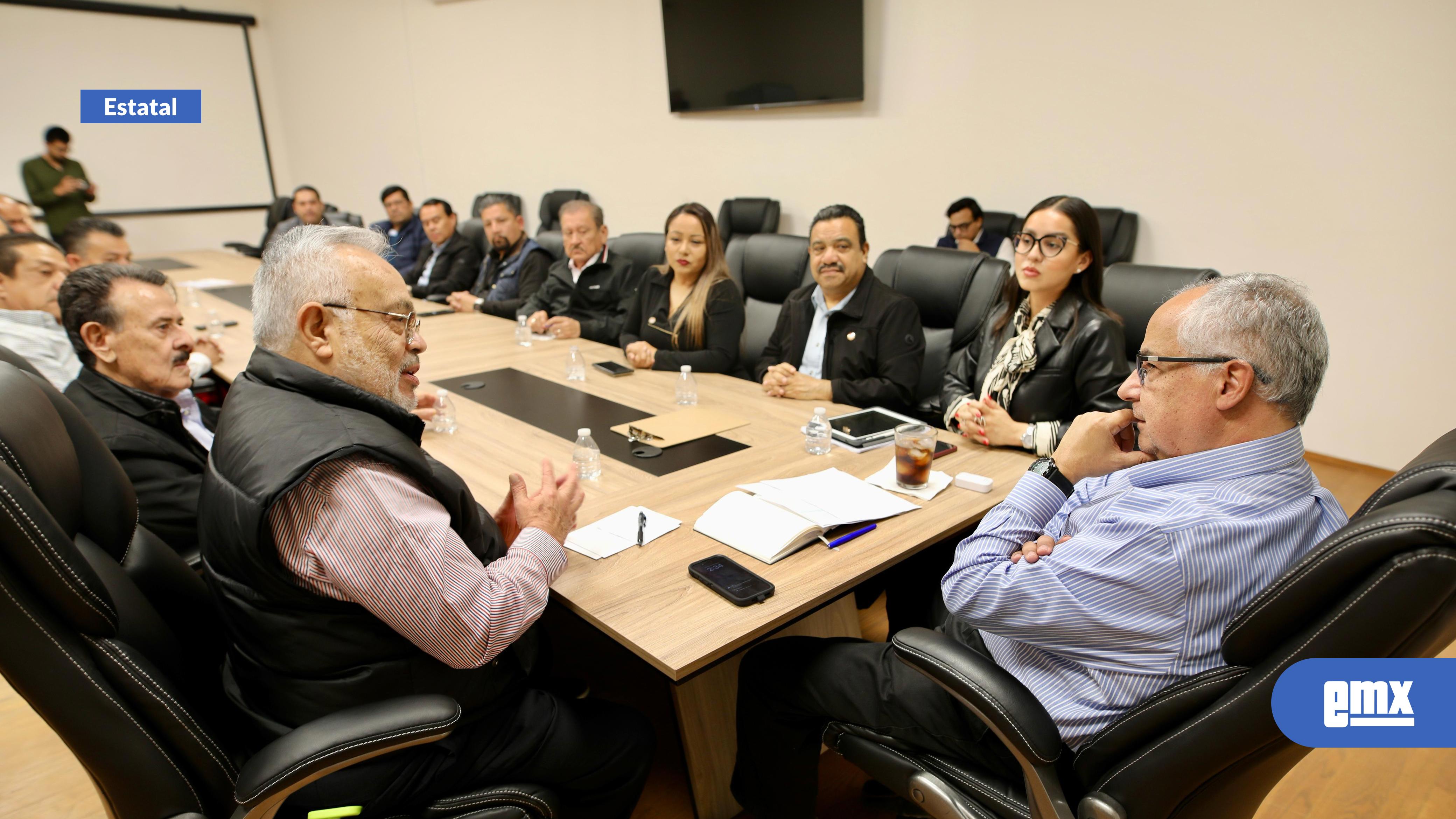 EMX-ESTABLECEN GOBIERNO DE BAJA CALIFORNIA Y CTM COORDINACIÓN EN BENEFICIO DE LAS Y LOS TRABAJADORES: ALFREDO ÁLVAREZ CÁRDENAS 