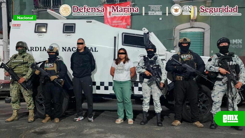 EMX-Detienen a “El Lastra” miembro del CJNG y relacionado con el caso del rancho Izaguirre