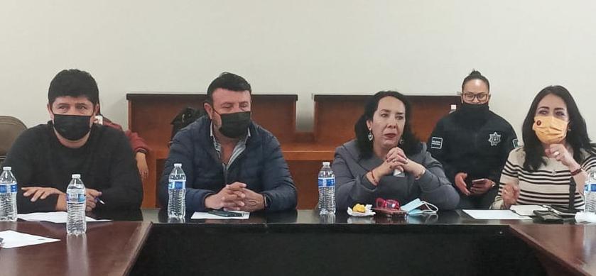 EMX-Destacan avances en Seguridad Pública de Rosarito 