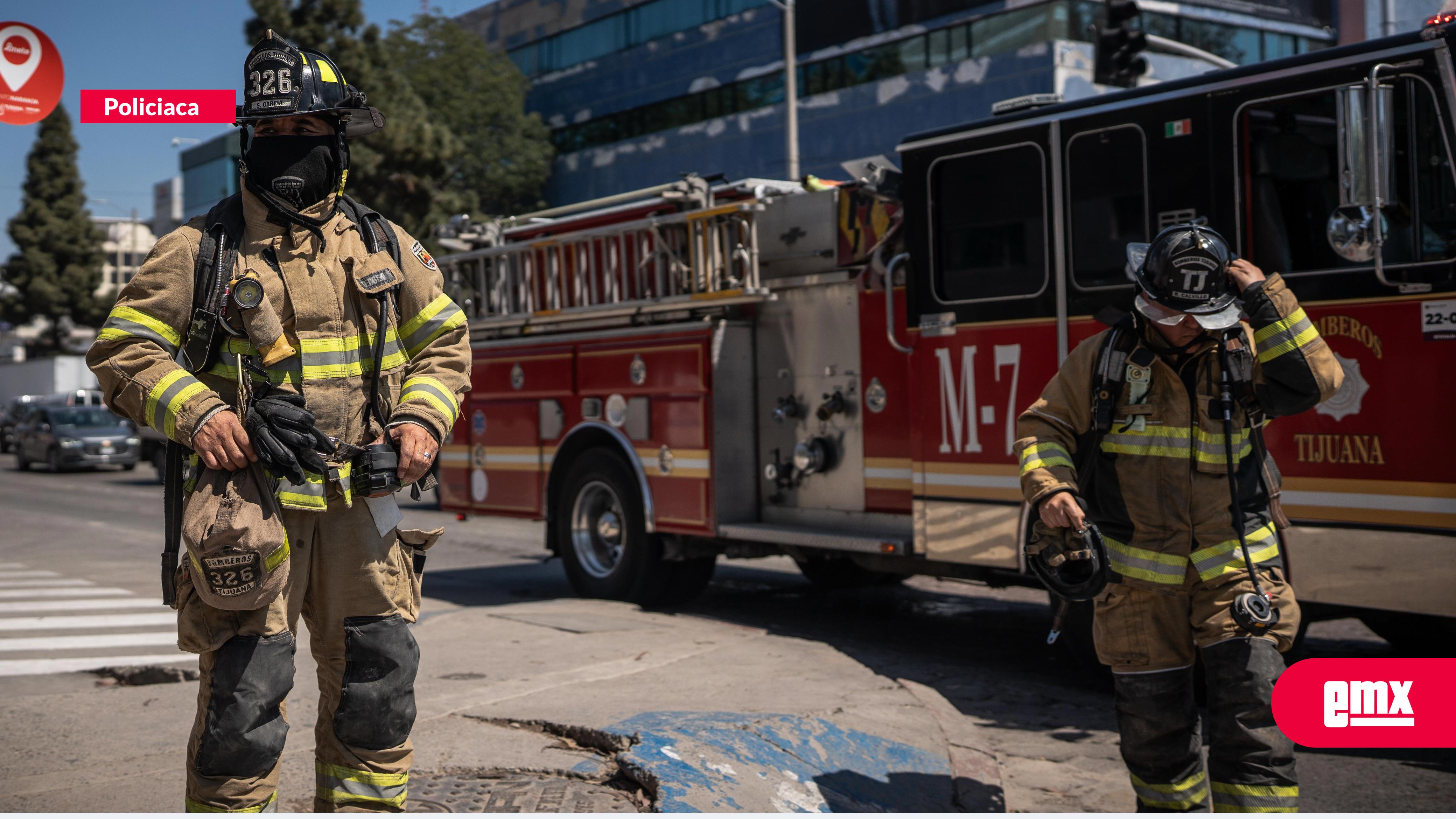 EMX-Fuga-de-gas-en-Zona-Río;-bomberos-lograron-controlarlo-en-6-minutos