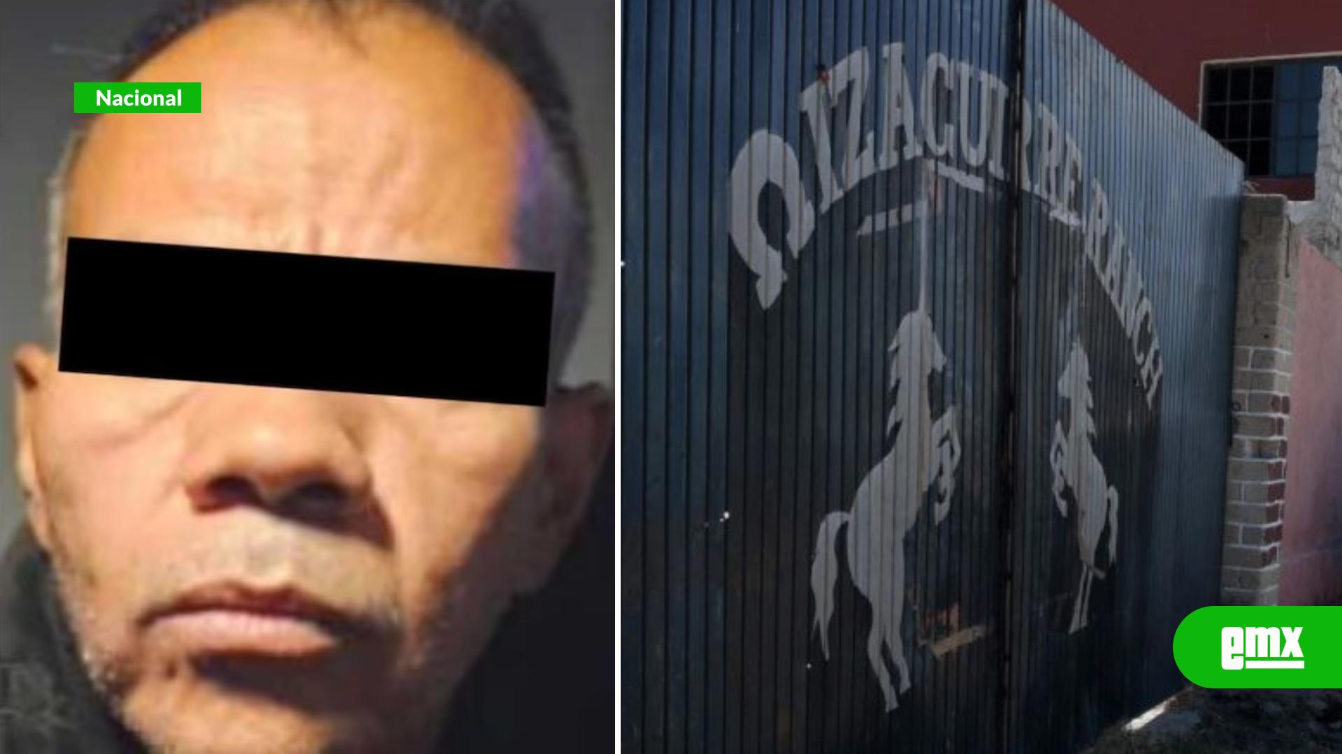 EMX-Vinculan a 'El Lastra', líder del CJNG y responsable del adiestramiento en Rancho Izaguirre