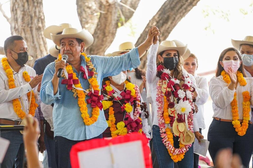 EMX-Evelyn Salgado aparecerá en las boletas como “Torita”