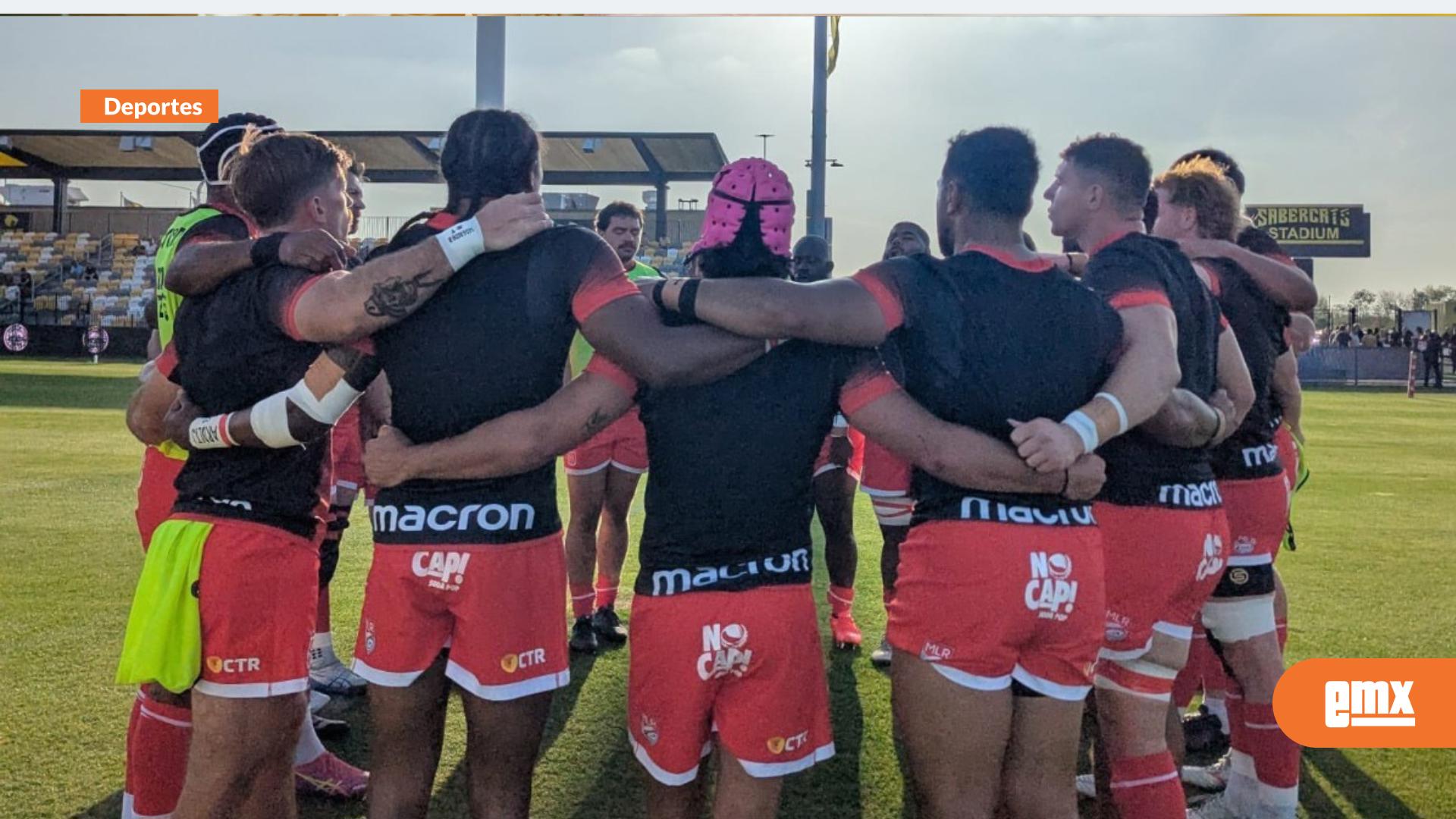 EMX-Tendrá San Diego Legion visita crucial